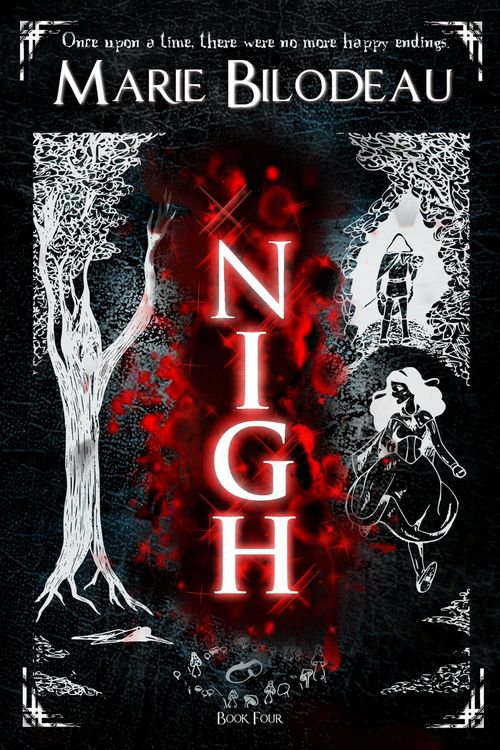 Produktbild: Nigh - Book 4