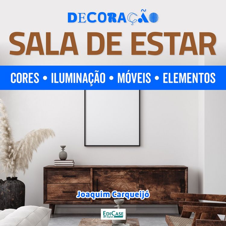Produktbild: Decora&ccedil;&atilde;o Sala de Estar