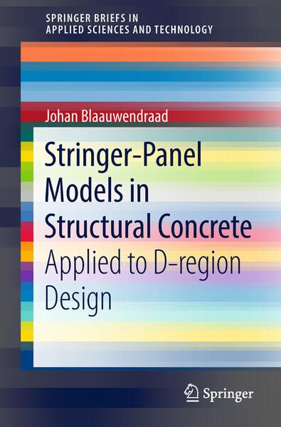 Produktbild: Stringer-Panel Models in Structural Concrete
