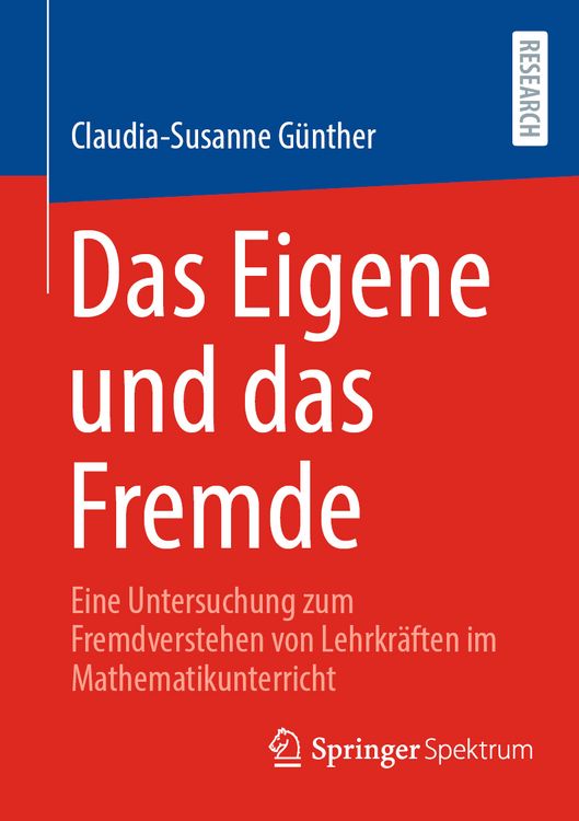 Produktbild: Das Eigene und das Fremde