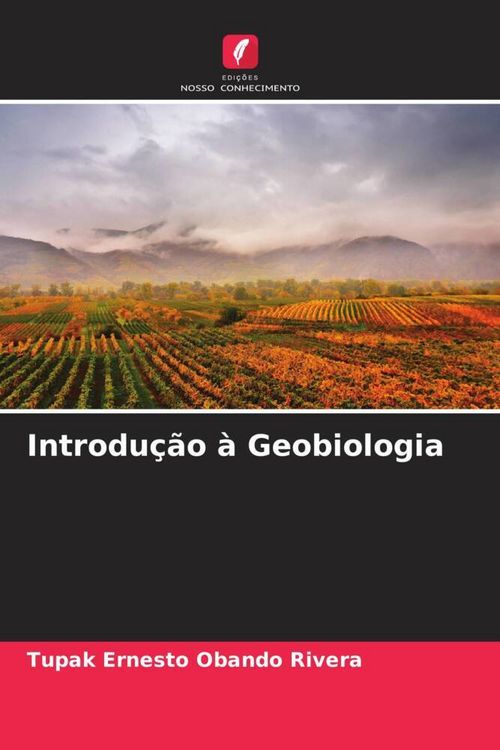 Produktbild: Introdu&ccedil;&atilde;o &agrave; Geobiologia