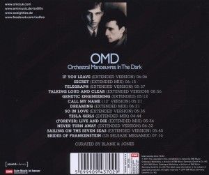 Produktbild: OMD (Orchestral Manoeuvres in the Dark): SO80S PRESENTS ORCH