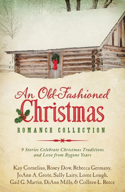 Produktbild: Old-Fashioned Christmas Romance Collection