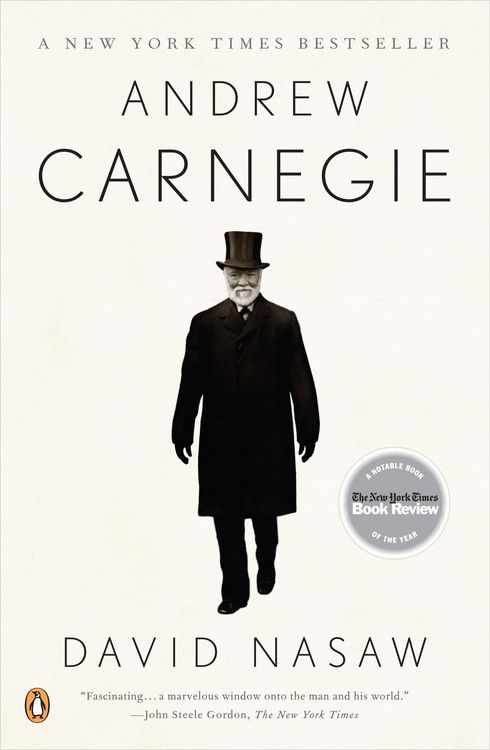 Produktbild: Andrew Carnegie