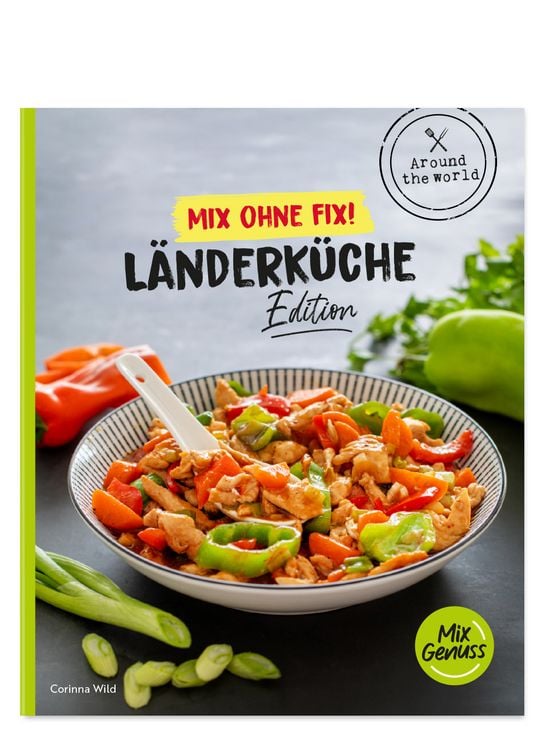 Produktbild: Mix ohne Fix! L&auml;nderk&uuml;che