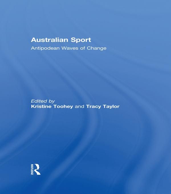 Produktbild: Australian Sport