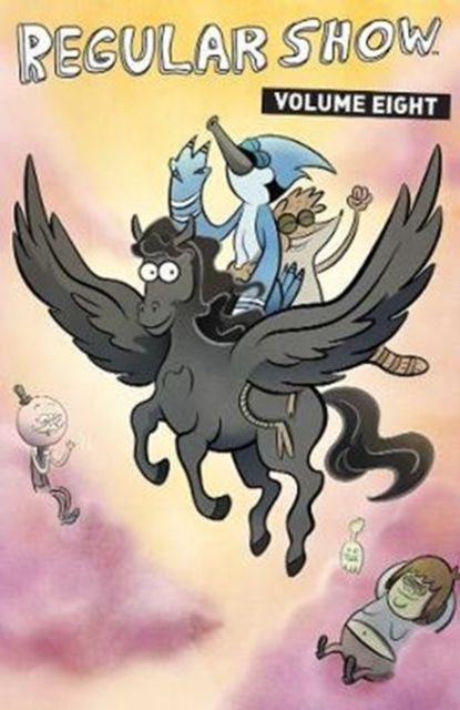 Produktbild: Rupert, M: Regular Show Volume 8