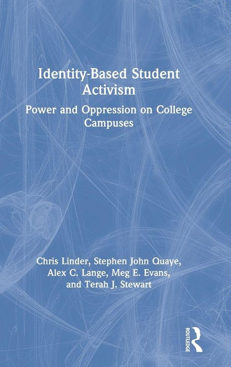 Produktbild: Identity-Based Student Activism