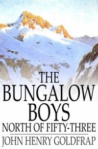 Produktbild: Bungalow Boys North of Fifty-Three