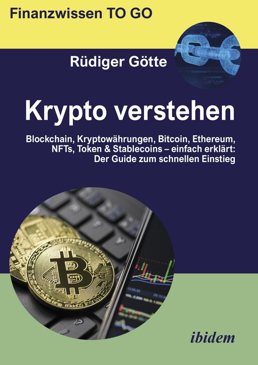 Produktbild: Krypto verstehen