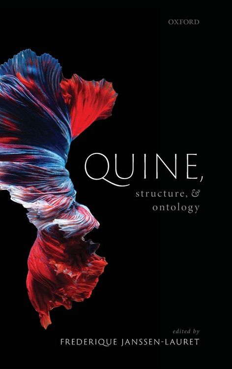 Produktbild: Quine, Structure, & Ontology Maos C