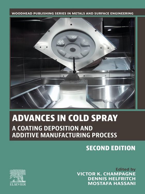 Produktbild: Advances in Cold Spray