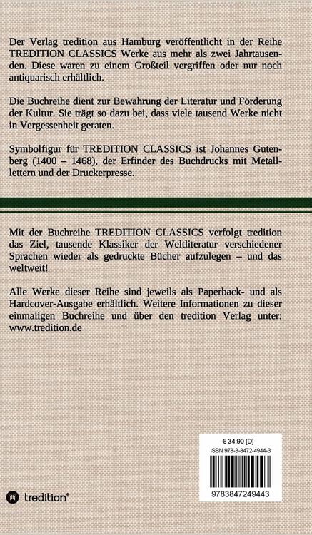 Produktbild: Der Ochsenkrieg