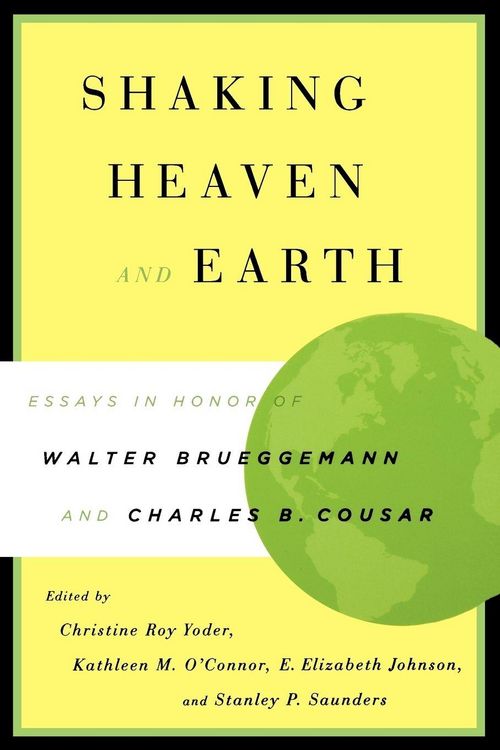 Produktbild: Shaking Heaven and Earth