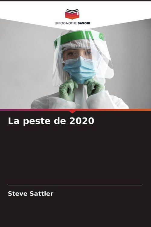 Produktbild: La peste de 2020