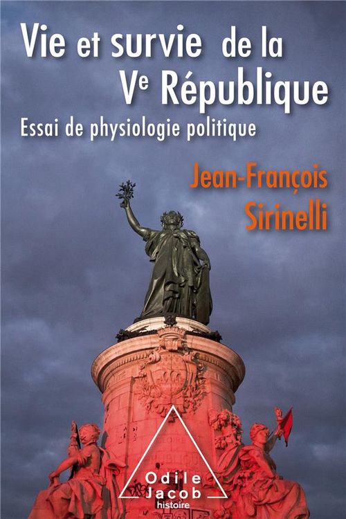 Produktbild: Life and Survival of the Fifth Republic