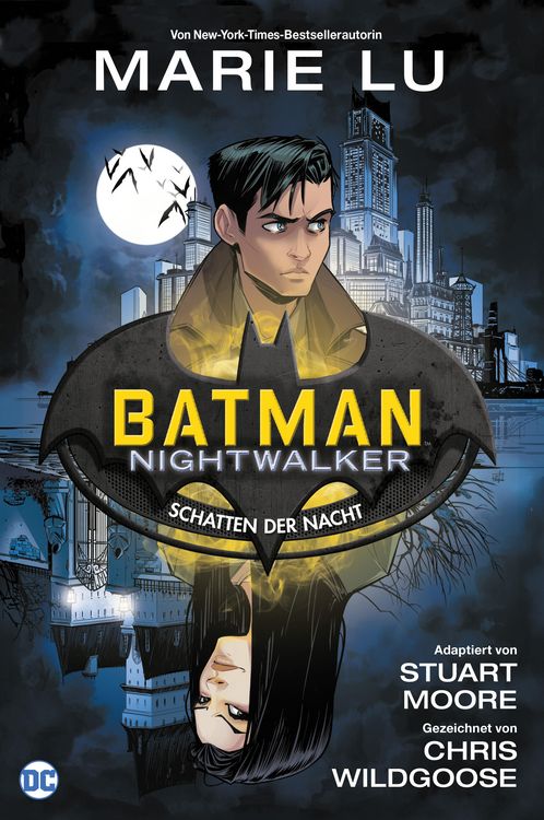 Produktbild: Batman: Nightwalker - Schatten der Nacht