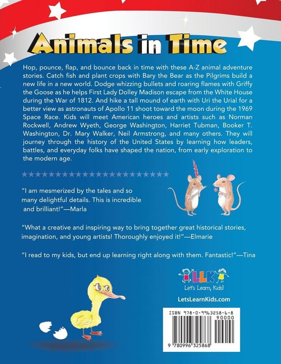 Produktbild: Animals in Time, Volume 3