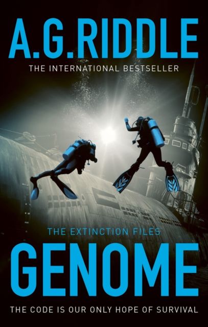 Produktbild: Riddle, A: Genome
