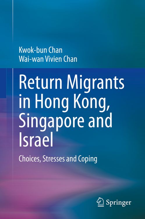 Produktbild: Return Migrants in Hong Kong, Singapore and Israel