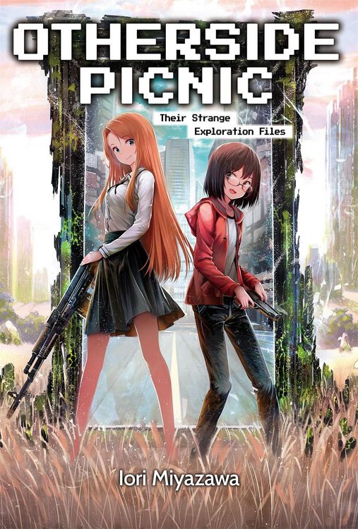Produktbild: Otherside Picnic: Omnibus 1 (Light Novel)