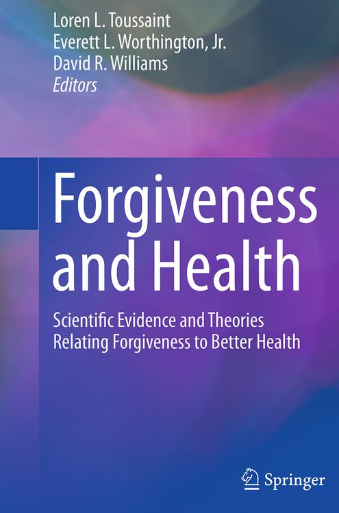 Produktbild: Forgiveness and Health