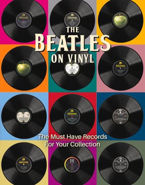 Produktbild: The Beatles on Vinyl