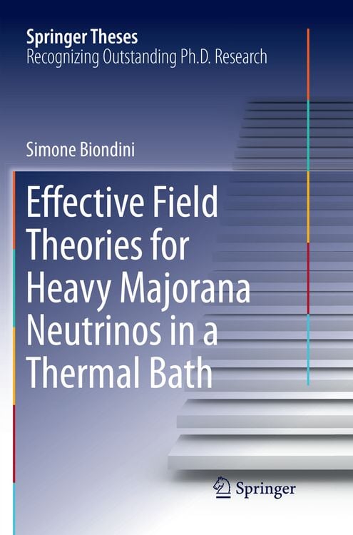 Produktbild: Effective Field Theories for Heavy Majorana Neutrinos in a Thermal Bath