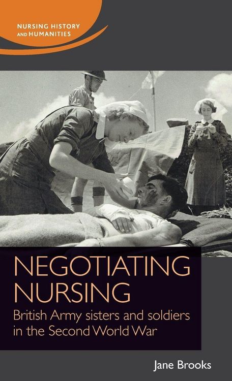 Produktbild: Negotiating nursing
