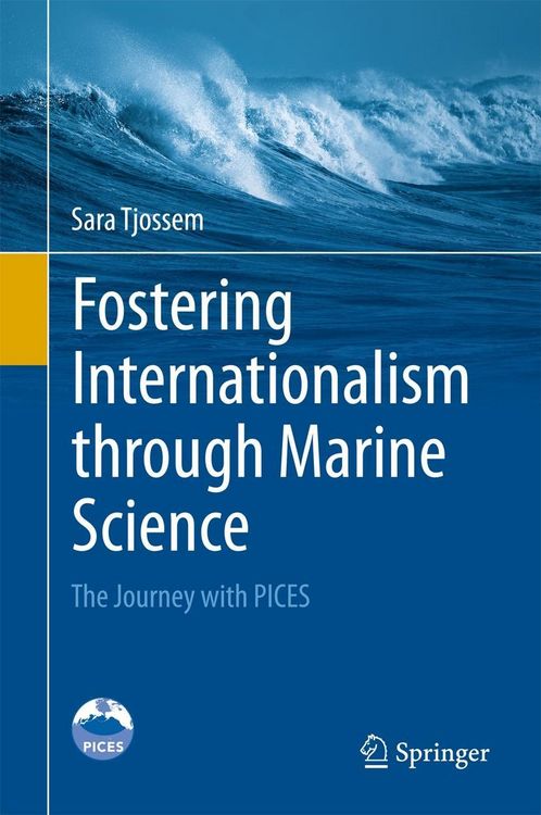 Produktbild: Fostering Internationalism through Marine Science