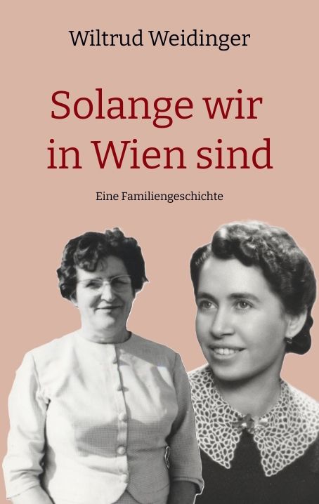 Produktbild: Solange wir in Wien sind