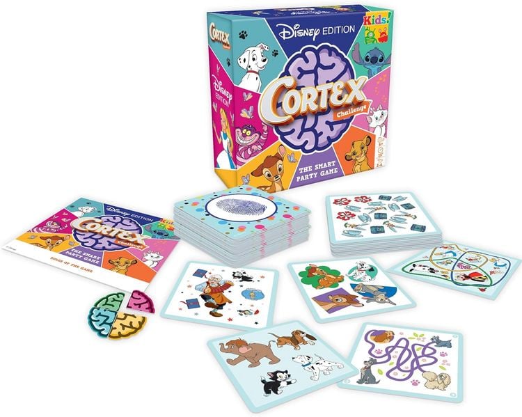 Produktbild: Cortex Challenge Kids! Disney Edition