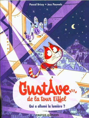 Produktbild: Gustave de la Tour Eiffel 1