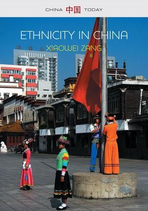 Produktbild: Ethnicity in China: A Critical Introduction