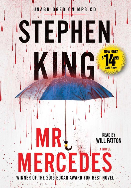 Produktbild: Mr. Mercedes