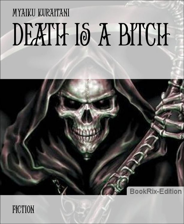 Produktbild: Death is a Bitch