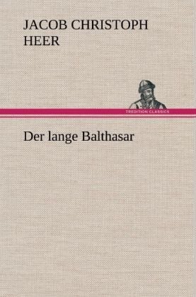 Produktbild: Der lange Balthasar