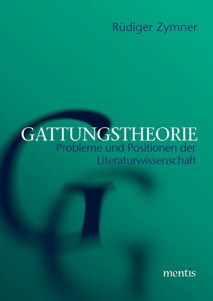 Produktbild: Gattungstheorie