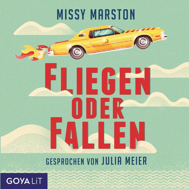 Produktbild: Fliegen oder fallen