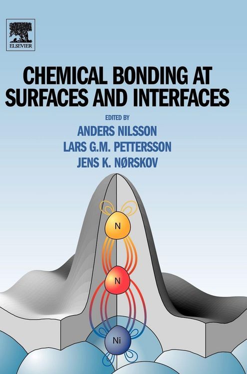 Produktbild: Chemical Bonding at Surfaces and Interfaces