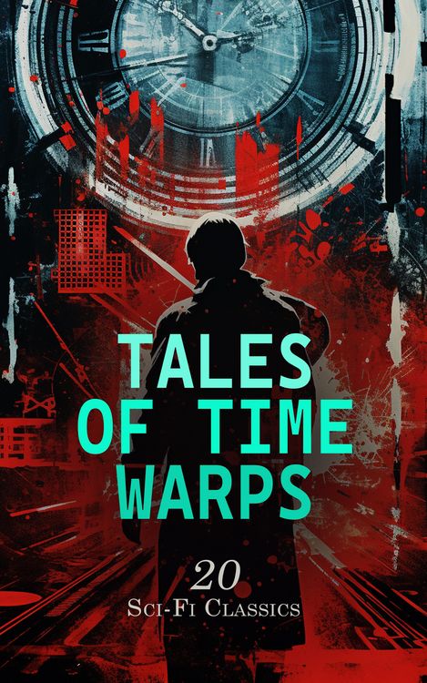 Produktbild: Tales of Time Warps: 20 Sci-Fi Classics