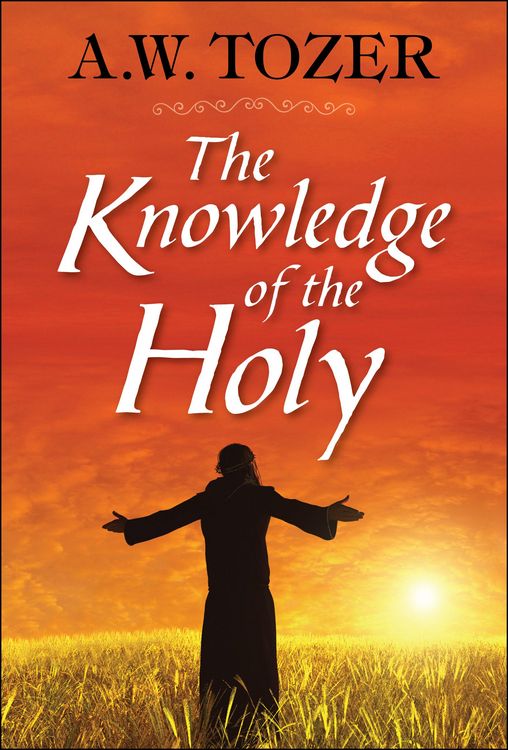 Produktbild: The Knowledge of the Holy
