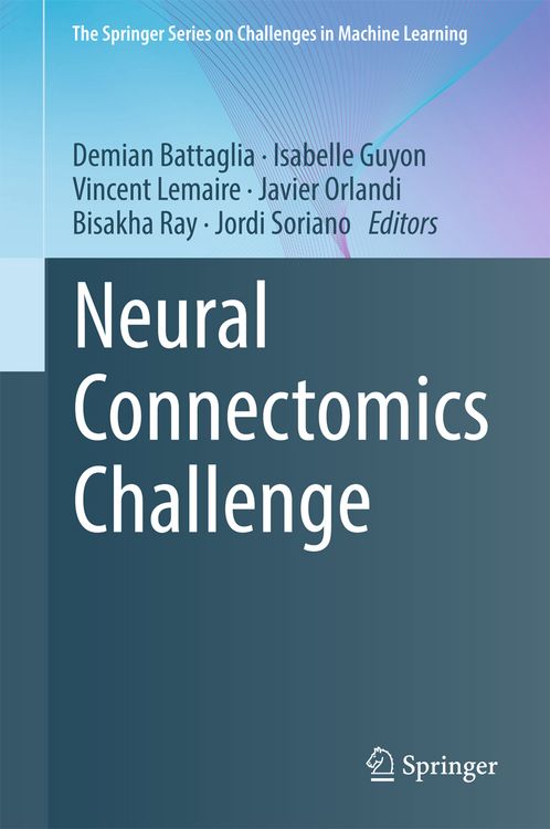 Produktbild: Neural Connectomics Challenge