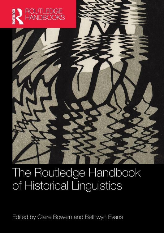 Produktbild: The Routledge Handbook of Historical Linguistics