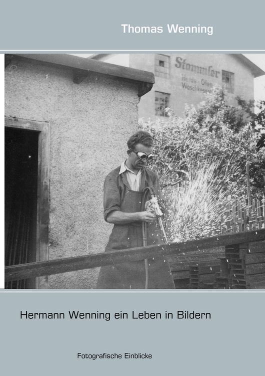 Produktbild: Hermann Wenning ein Leben in Bildern