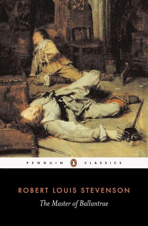 Produktbild: The Master of Ballantrae