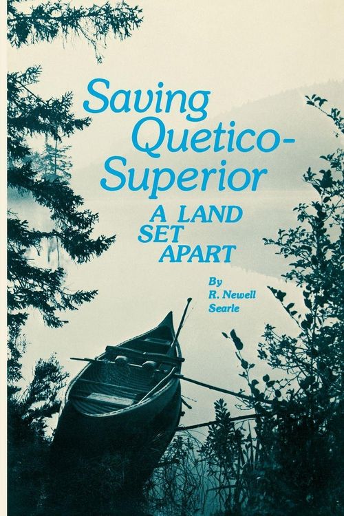 Produktbild: Saving Quetico Superior