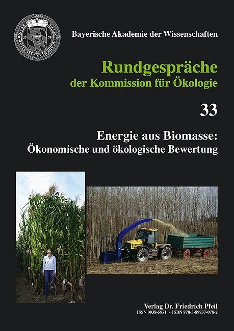 Produktbild: Energie aus Biomasse