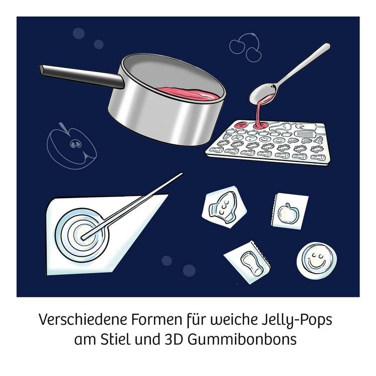 Produktbild: Fun Science Jelly Pops