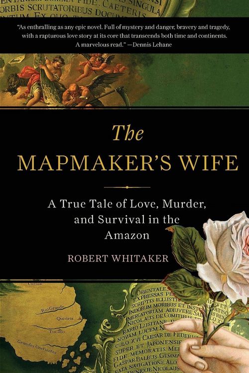 Produktbild: The Mapmaker's Wife